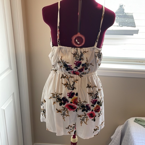 Pretty romper szL - Picture 3 of 4